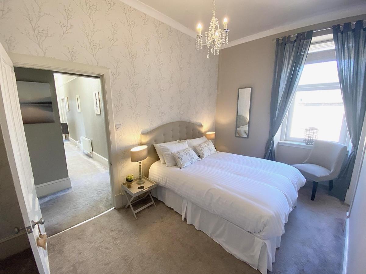 Luxury Apartment Near The Beach In Nairn Scotland Exteriér fotografie