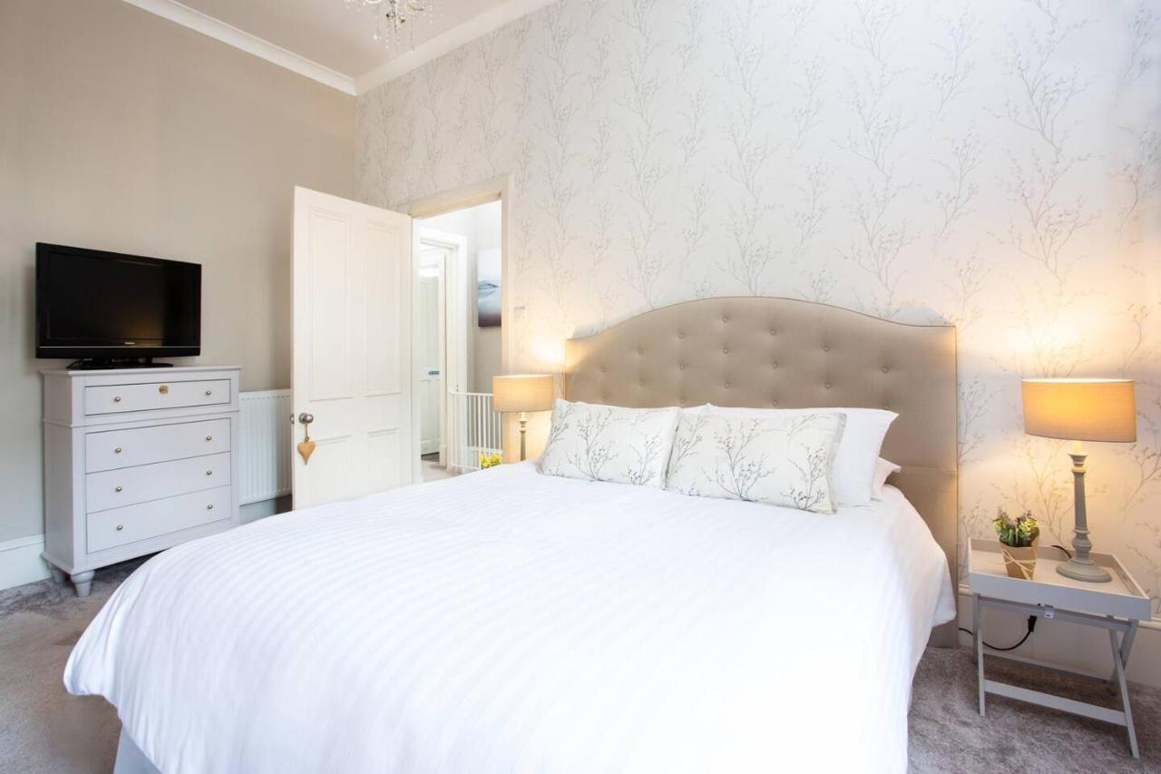 Luxury Apartment Near The Beach In Nairn Scotland Exteriér fotografie