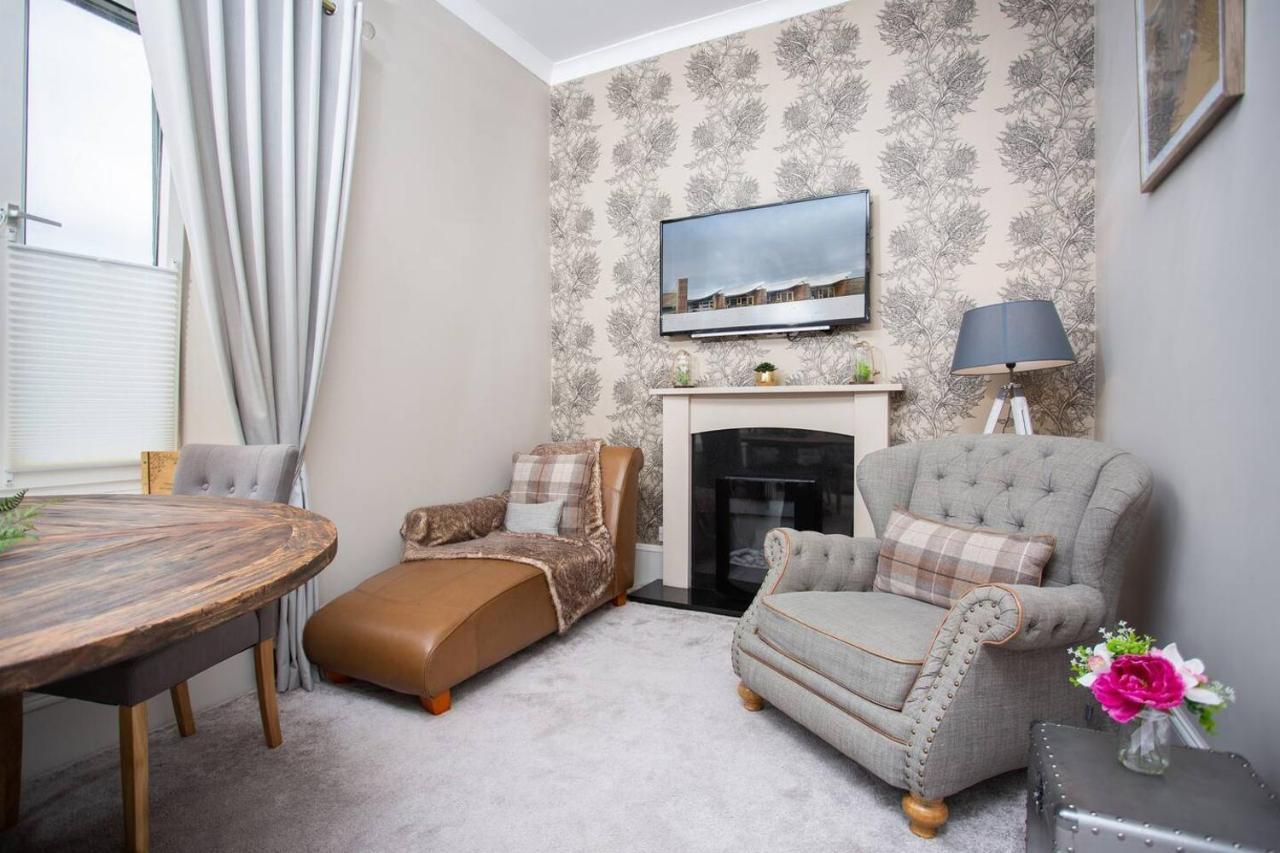 Luxury Apartment Near The Beach In Nairn Scotland Exteriér fotografie