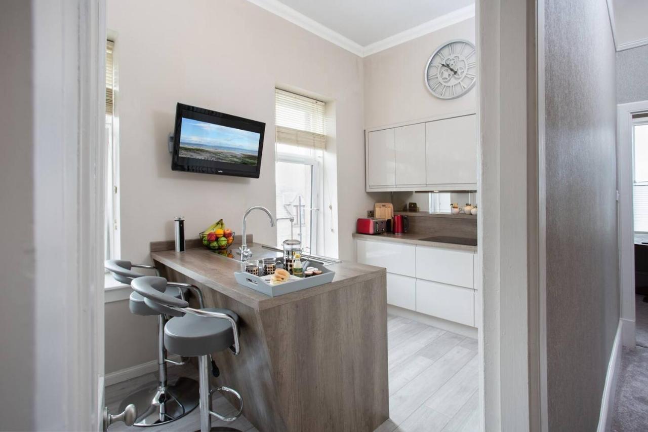 Luxury Apartment Near The Beach In Nairn Scotland Exteriér fotografie