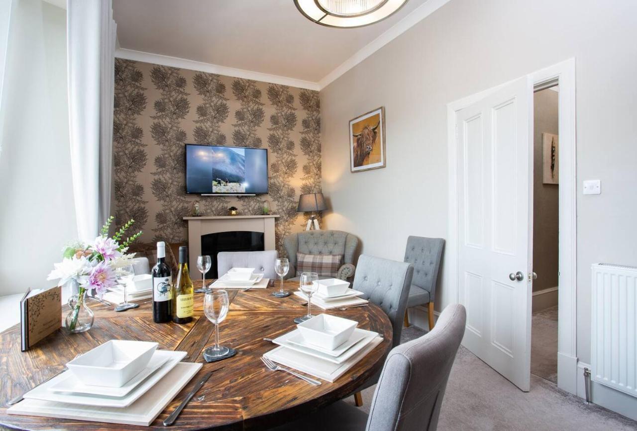 Luxury Apartment Near The Beach In Nairn Scotland Exteriér fotografie