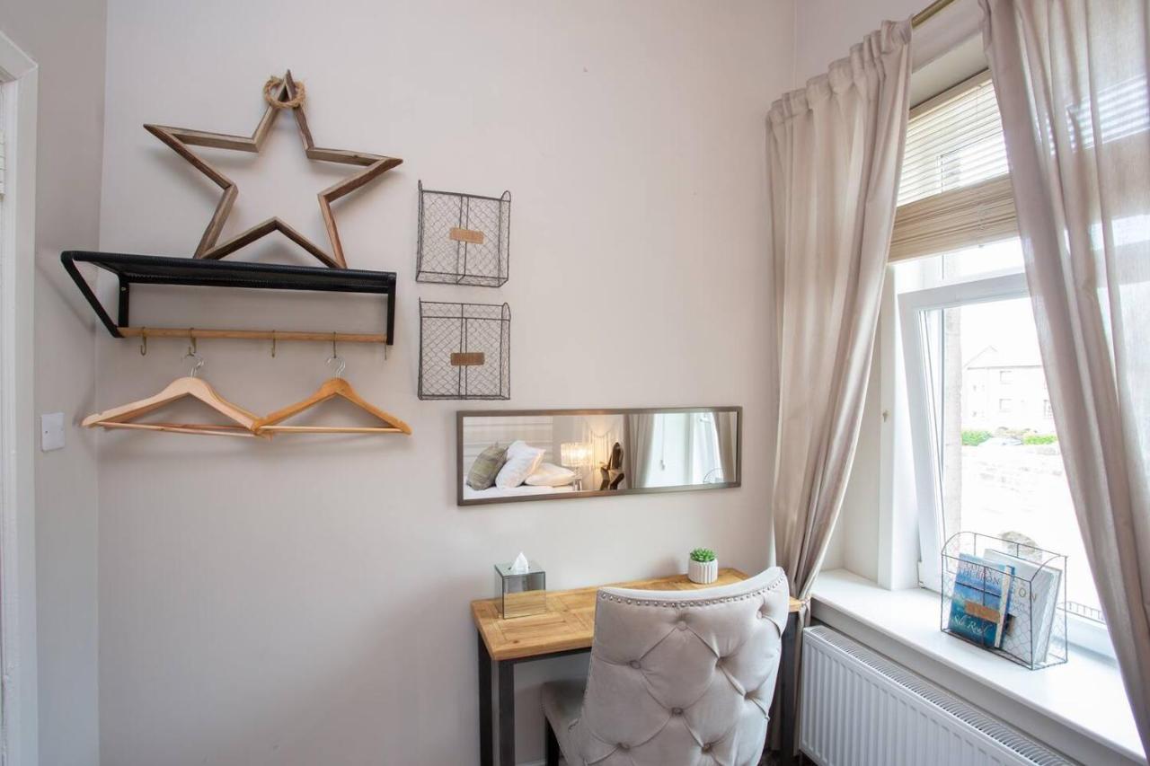 Luxury Apartment Near The Beach In Nairn Scotland Exteriér fotografie