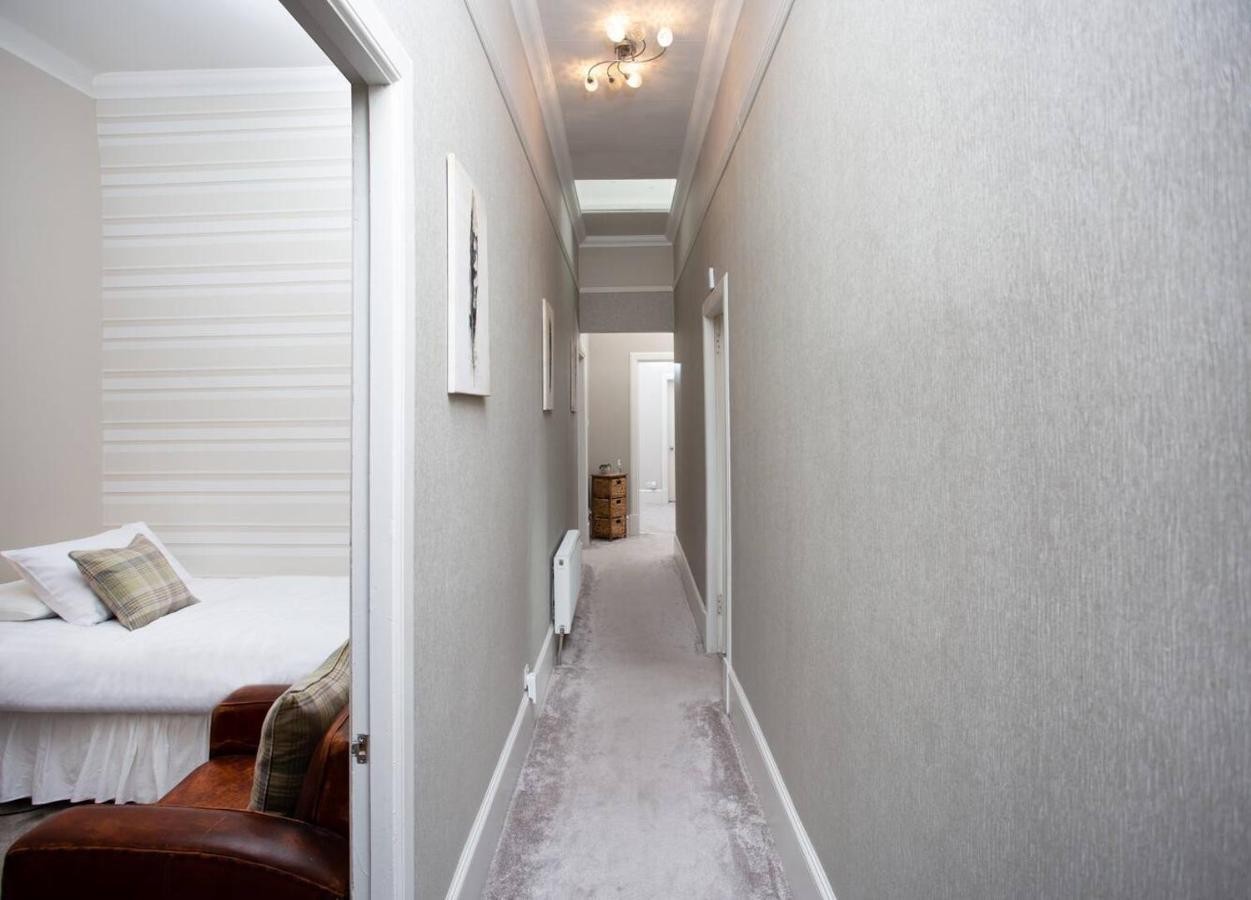 Luxury Apartment Near The Beach In Nairn Scotland Exteriér fotografie