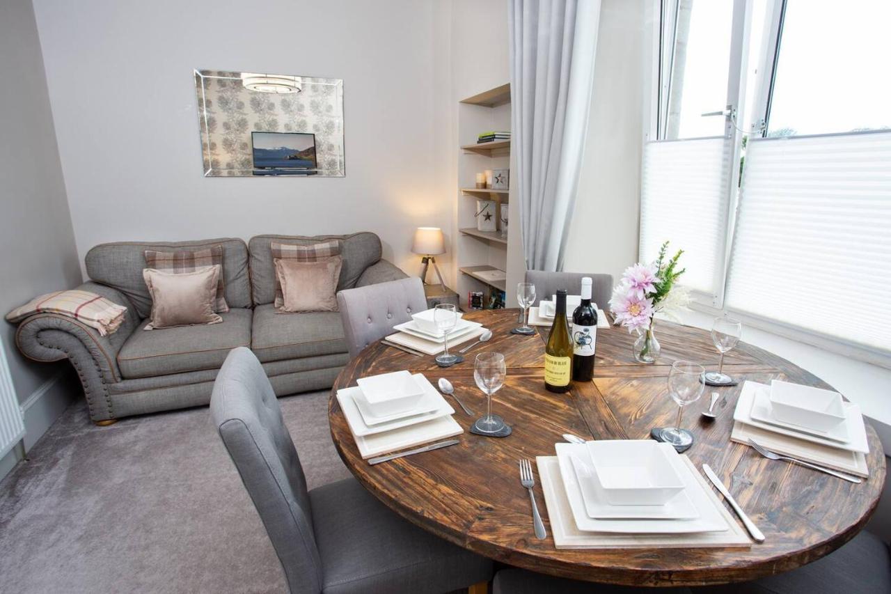 Luxury Apartment Near The Beach In Nairn Scotland Exteriér fotografie